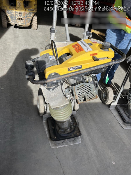 2021 WACKER NEUSON BS60-4As