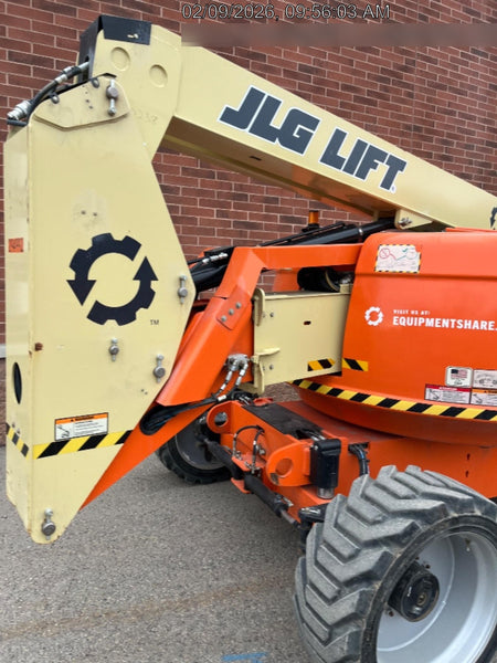 2023 JLG 600AJ
