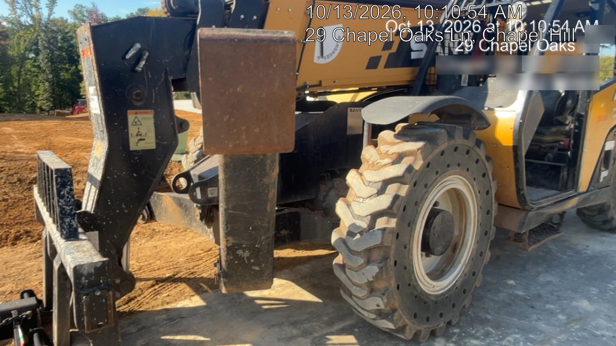 2022 SANY STH1056