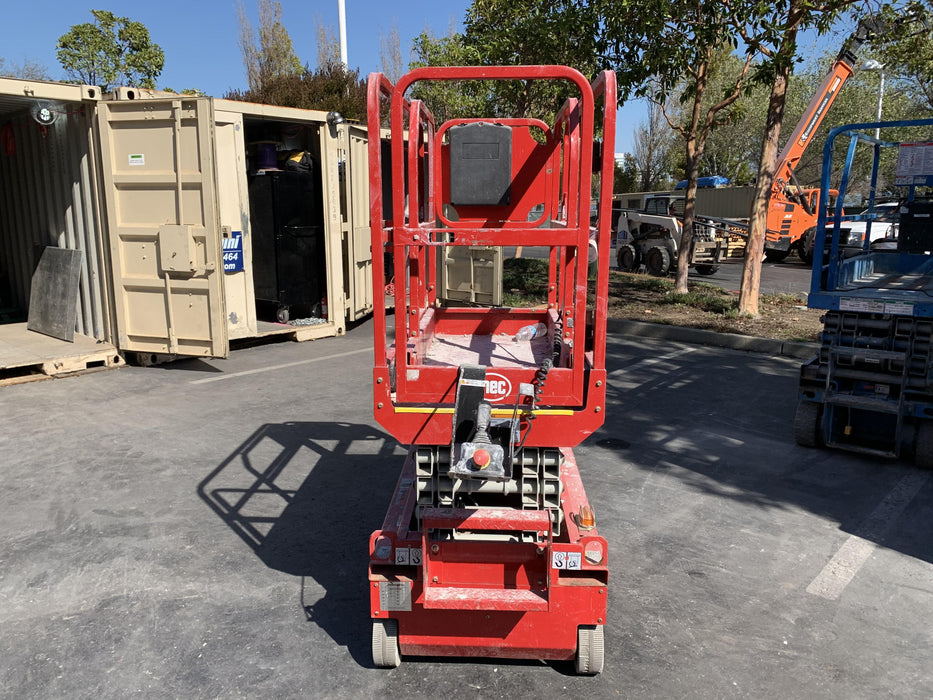 2019 MEC 1330SE Motion Alarm, Beacon, Includes MachineLink keypad and telematics device