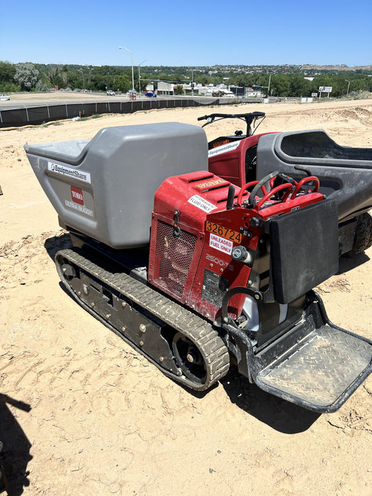 2023 TORO MBTX 2500-TS