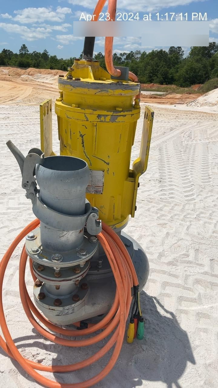 2022 ATLAS COPCO WEDA L110N