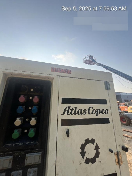 2020 ATLAS COPCO QAS200