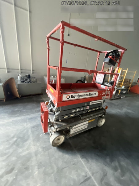 2021 SKYJACK SJ3219