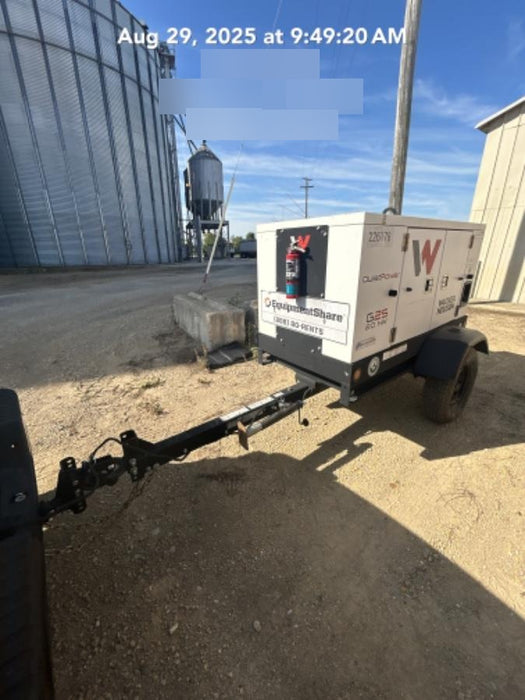 2022 WACKER NEUSON G25