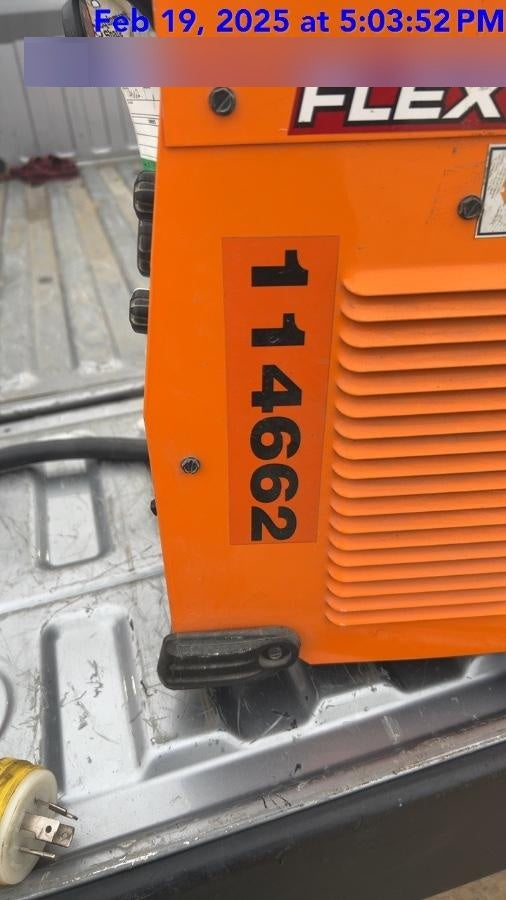 2020 LINCOLN ELECTRIC FLEXTEC 350X