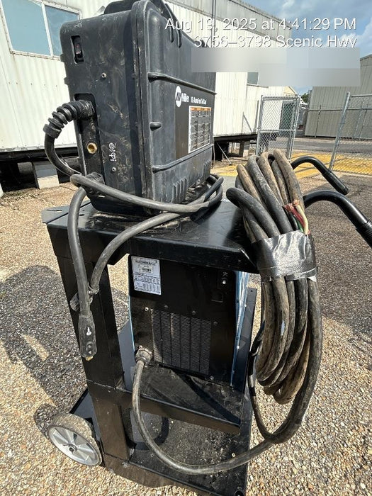 2023 MILLER ELECTRIC AlumaPower 350 MPA