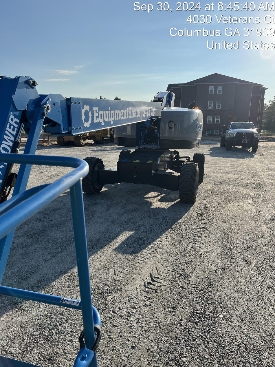 2024 GENIE S-45 XC