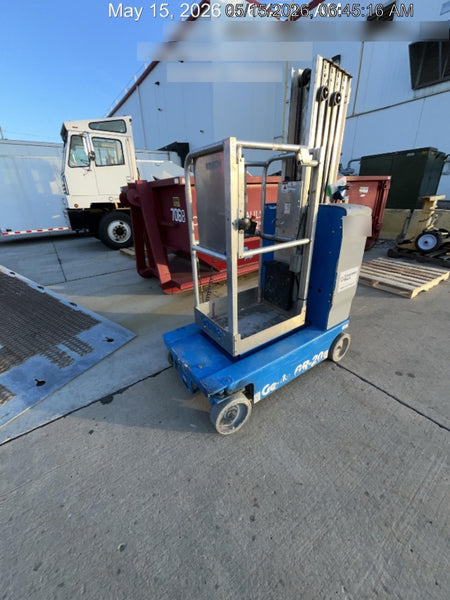 2019 GENIE GR-20
