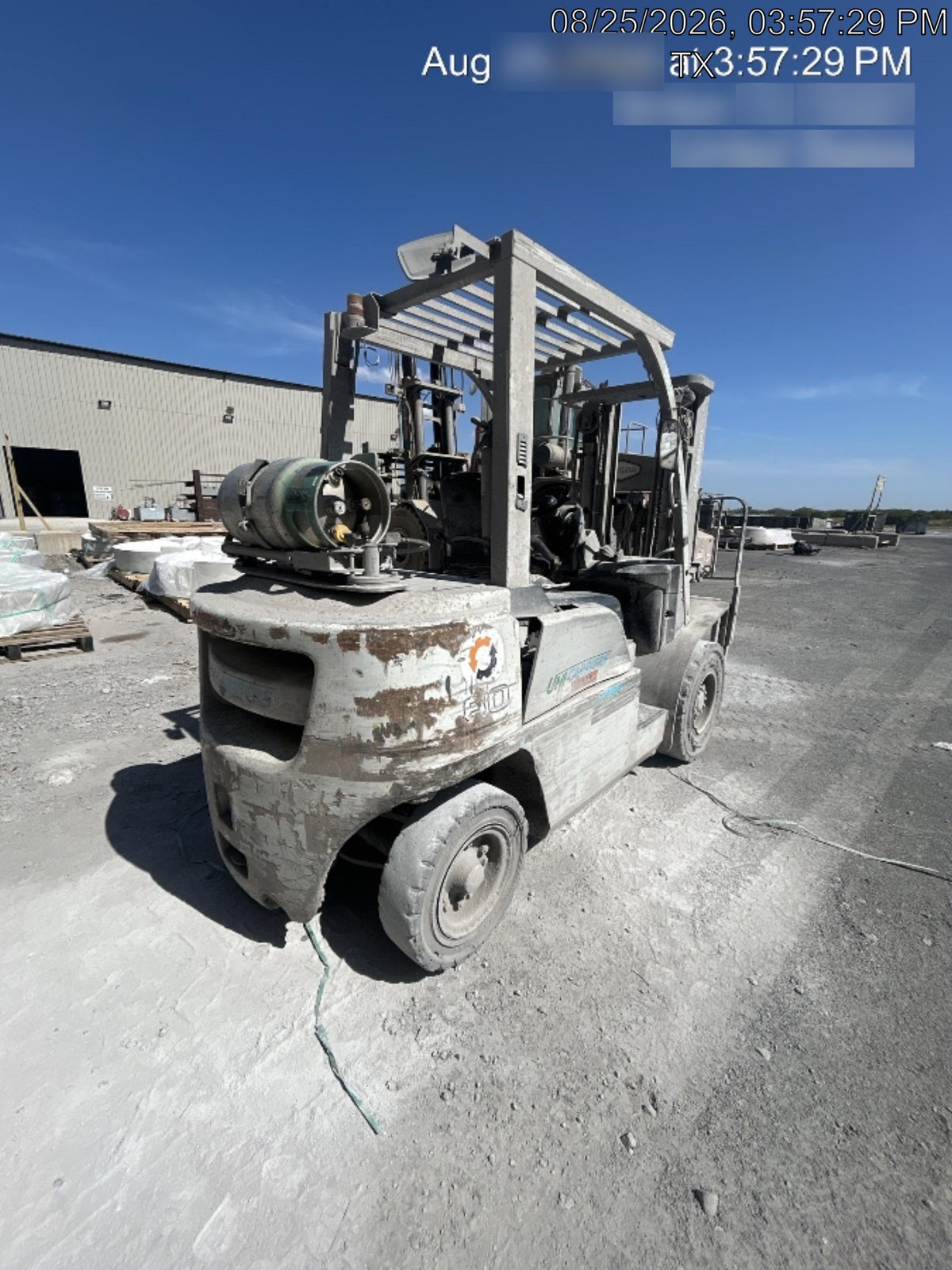 2022 UNICARRIER MJ1F4A35DV