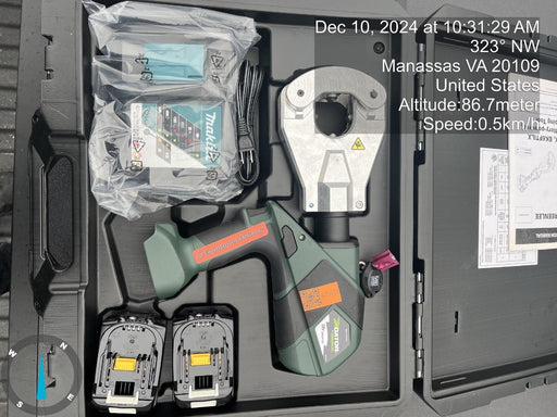 2024 GREENLEE EK6FTLX11