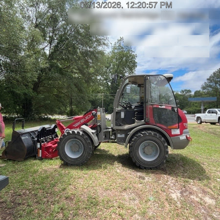2024 TAKEUCHI TW60