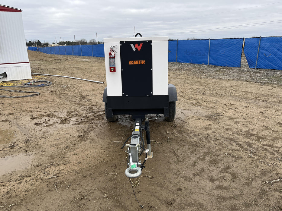 2022 WACKER NEUSON G50