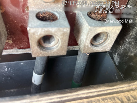 2021 ATLAS COPCO QAS25 CWK