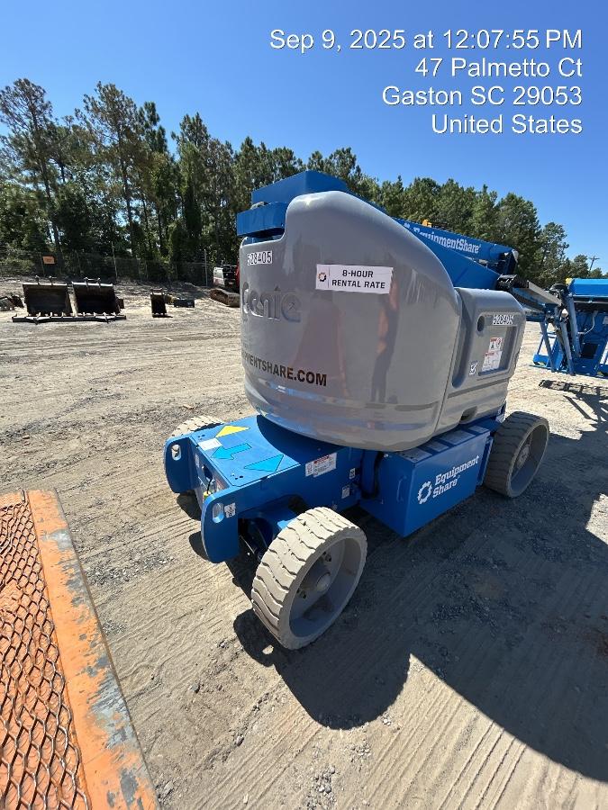 2025 GENIE Z40/23N RJ