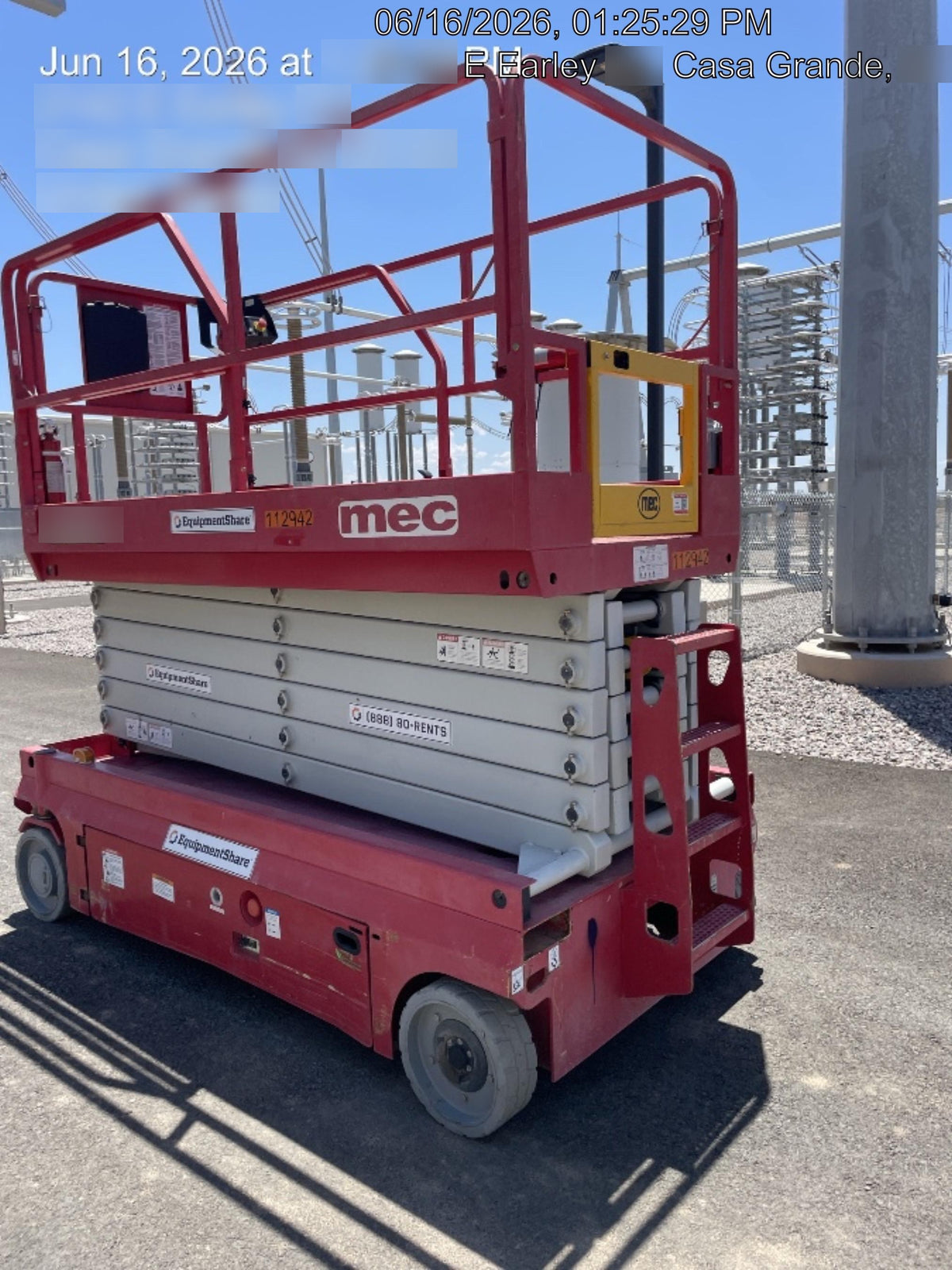 2020 MEC 4555SE