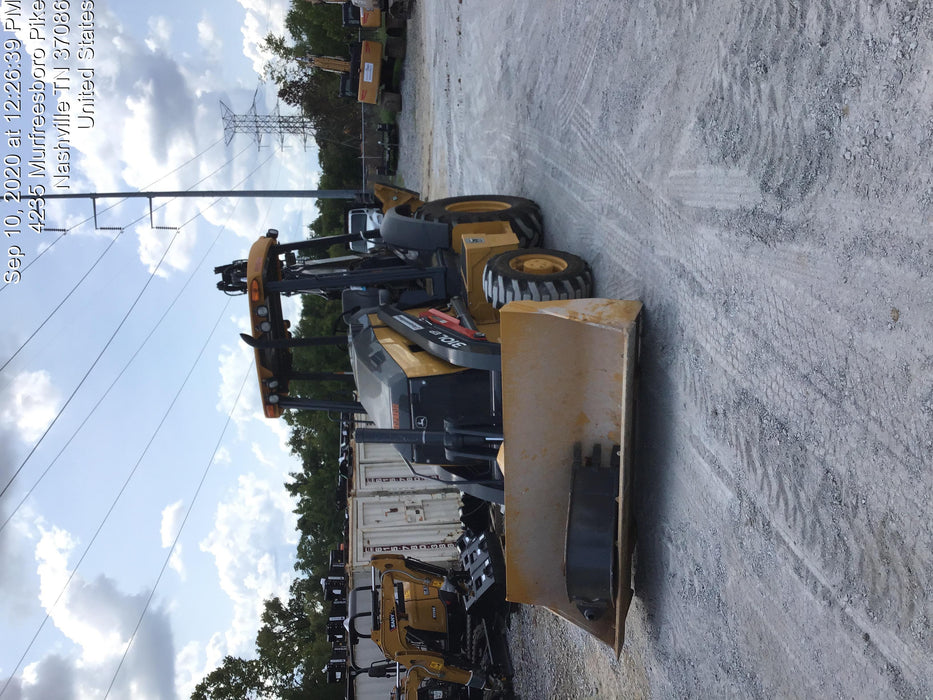2020 JOHN DEERE 310LEP - Extendable Stick