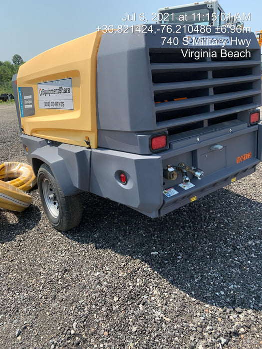 2020 ATLAS COPCO XATS 400