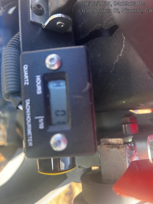 2024 HUSQVARNA LT6005