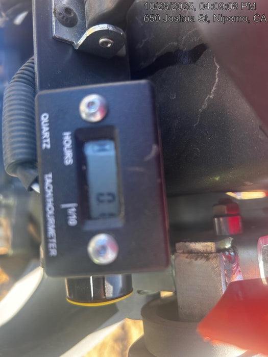 2024 HUSQVARNA LT6005