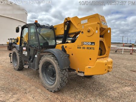 2025 JCB 509-42