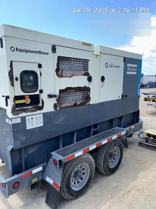 2022 ATLAS COPCO QAS150