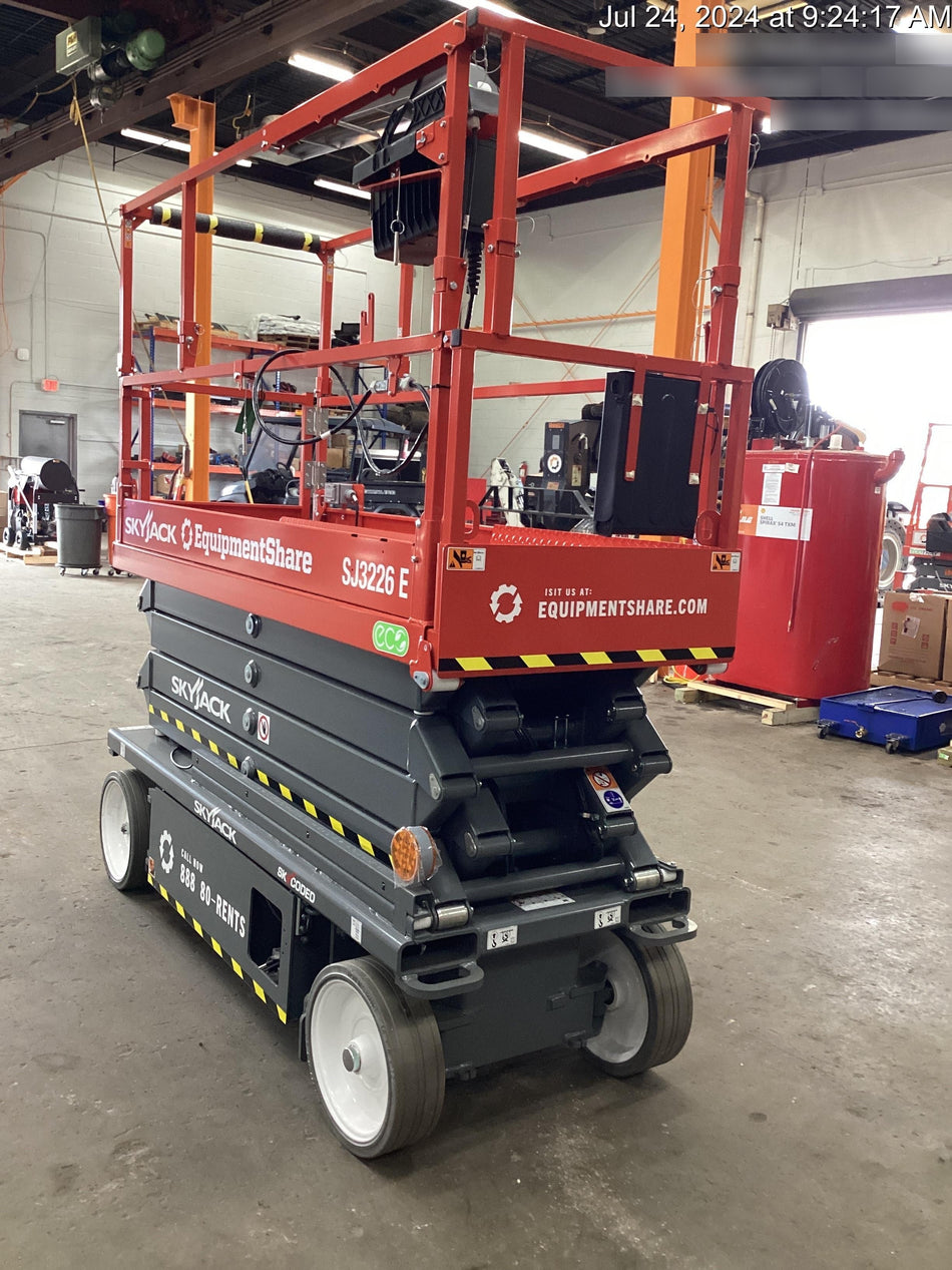 2024 SKYJACK SJ3226