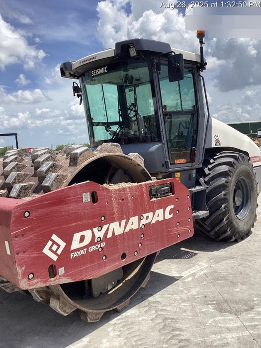 2023 DYNAPAC CA2500PD