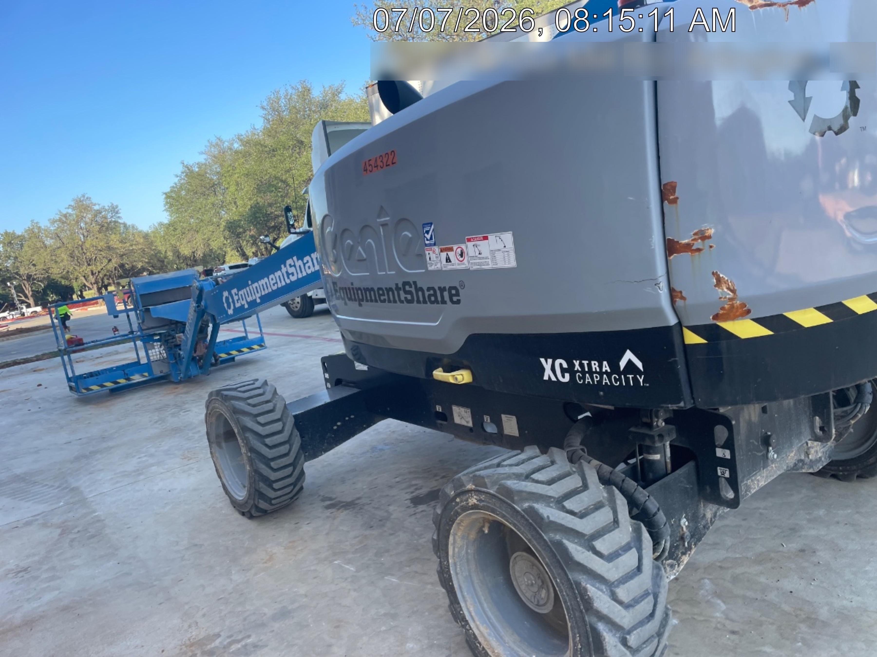 2024 GENIE S-45 XC