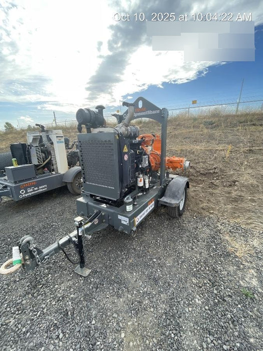 2023 PREMIER PUMP 6NNT‐RP‐TD2.9‐T85