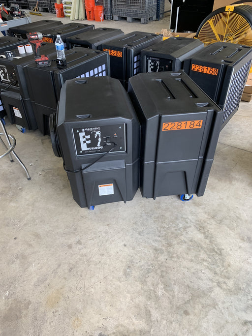 2022 ABATEMENT TECHNOLOGIES BD2KM