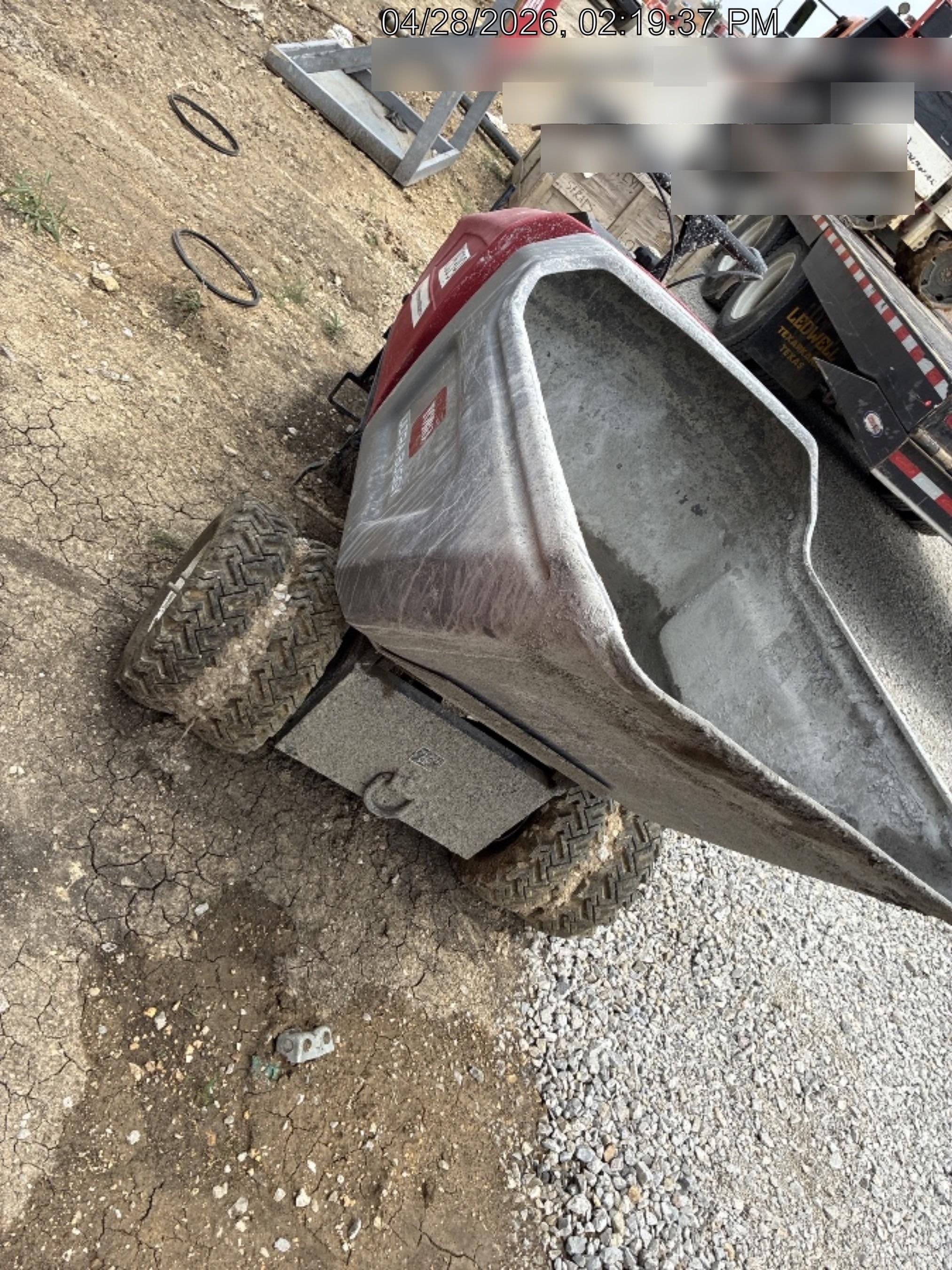 2023 TORO MB-1600