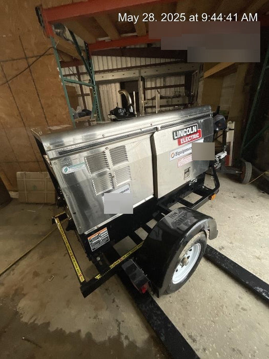 2024 LINCOLN ELECTRIC LE400