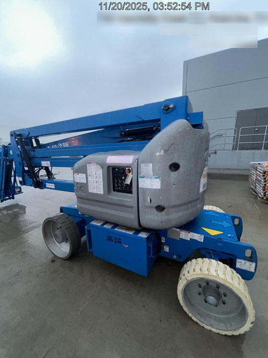 2017 GENIE Z-40/23 N