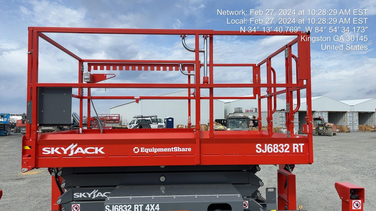 2024 SKYJACK SJ6832 RT