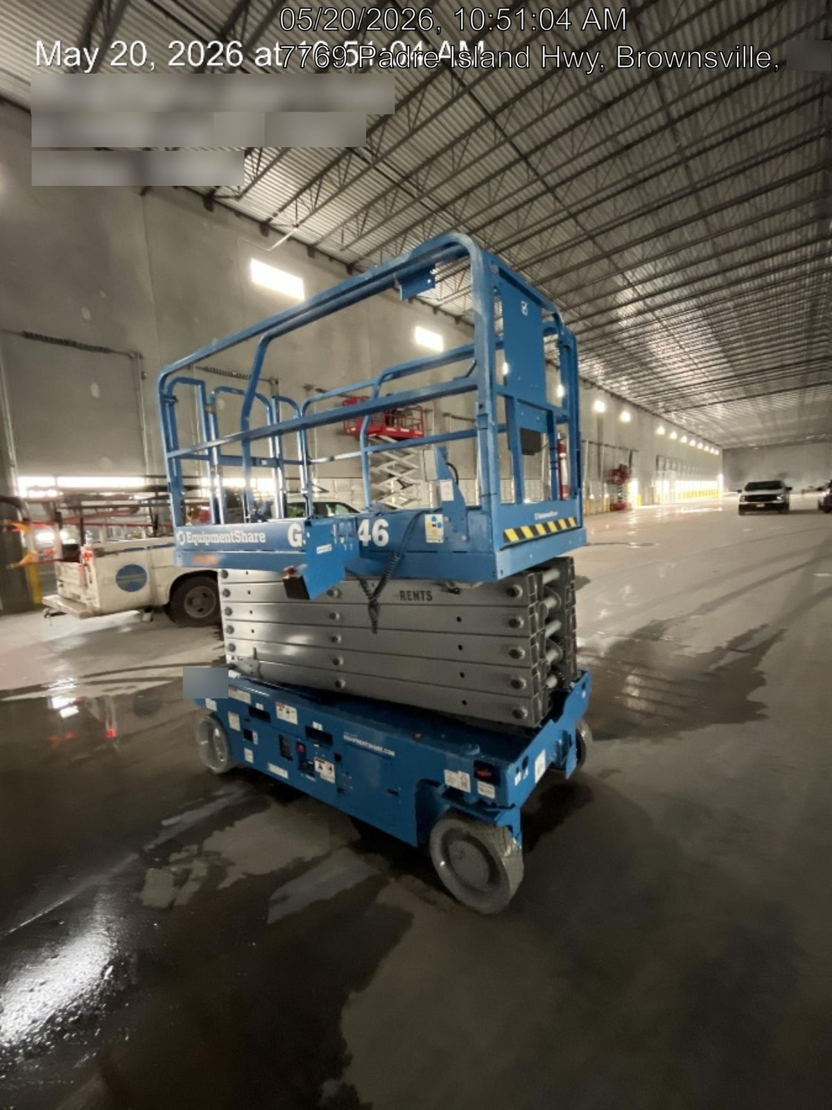 2025 GENIE GS-4046 E Drive