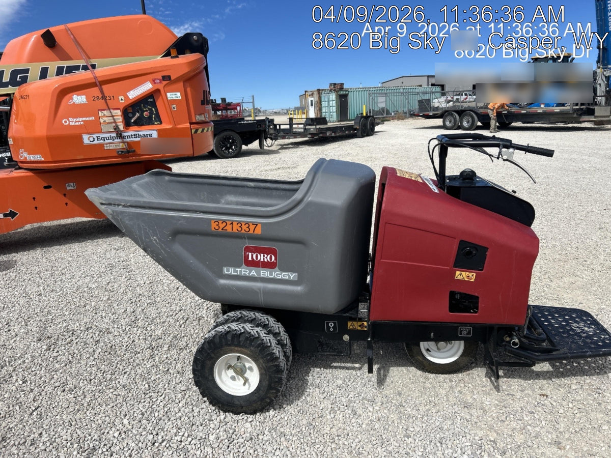 2023 TORO MB-1600