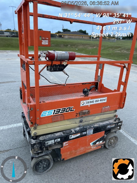 2022 JLG ES1330L