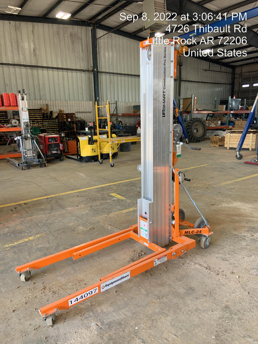 2021 LIFTSMART MLC-24