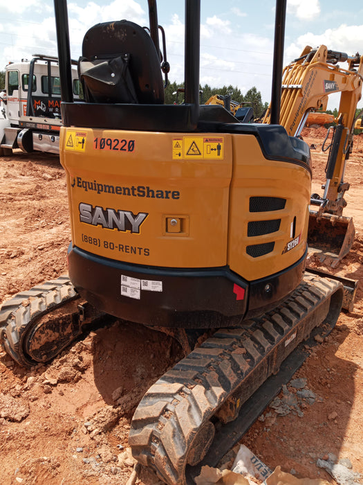 2020 SANY SY26