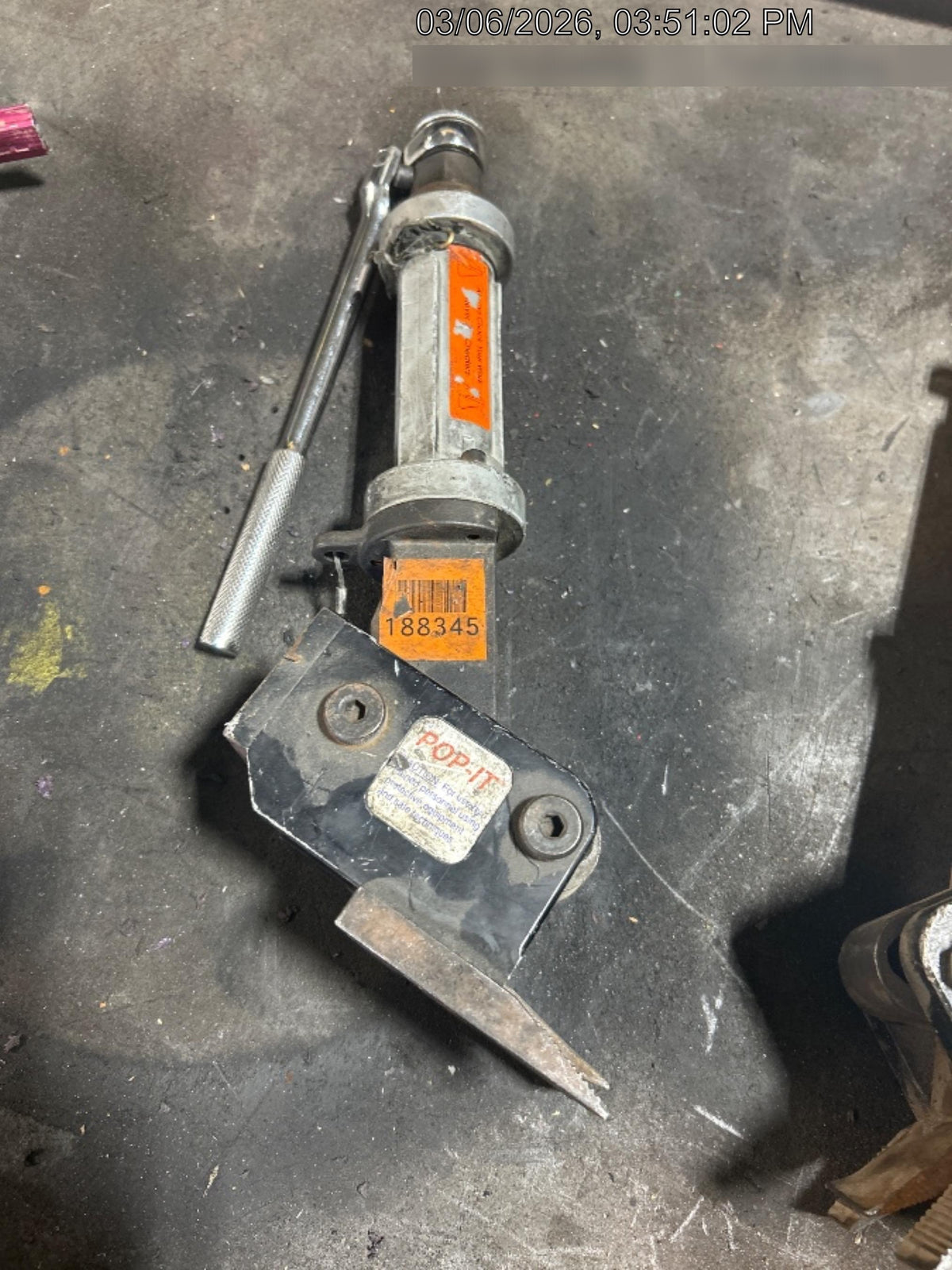 2021 PETOL P95-525