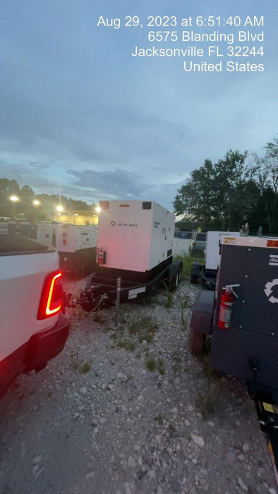 2022 MULTIQUIP DCA125