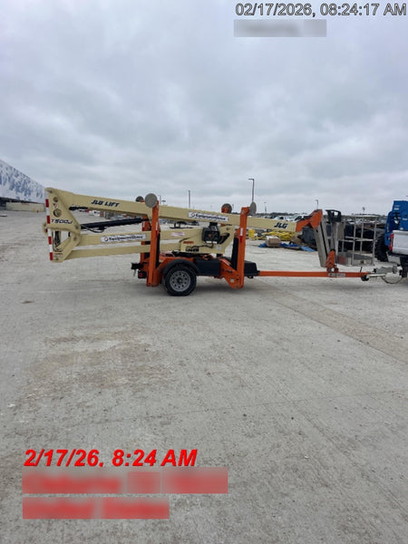 2022 JLG T500J