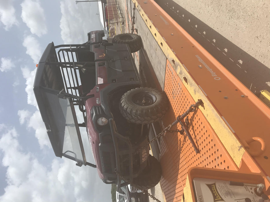 2018 Kawasaki MULE PRO-DX Kawasaki Mule 4x4 UTV