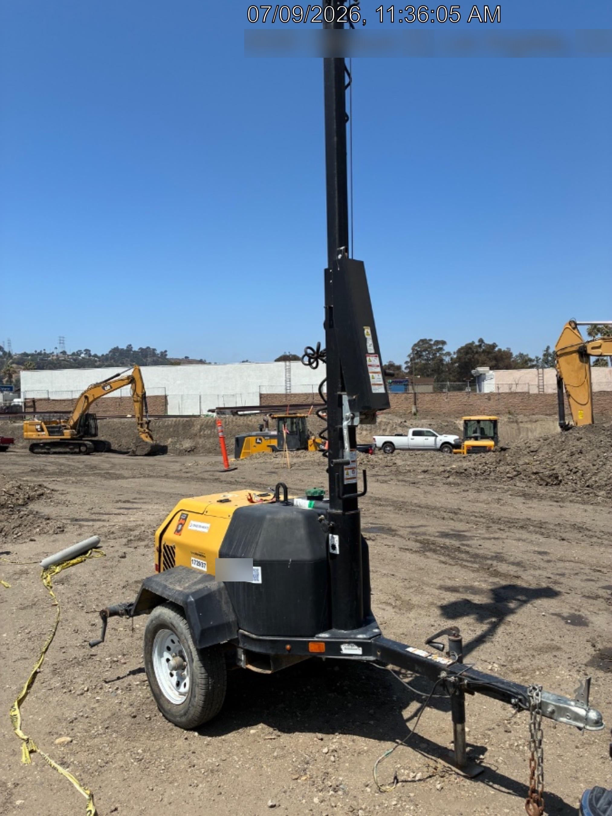 2021 ALLMAND NLV3GR