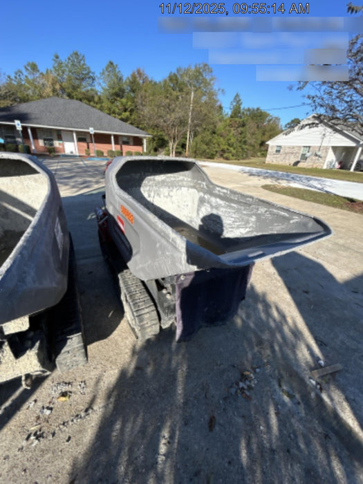 2025 TORO MBTX 2500-TS