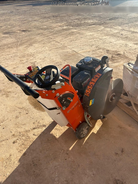 2025 HUSQVARNA FS 400 LV