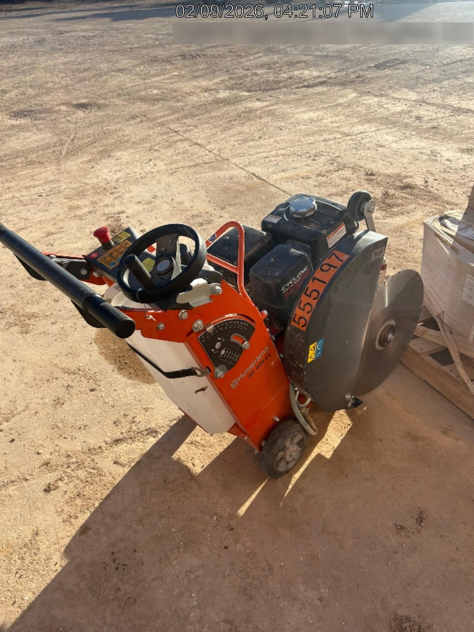 2025 HUSQVARNA FS 400 LV