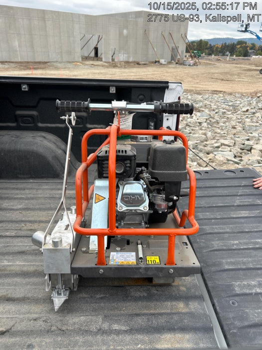 2025 HUSQVARNA SOFF-CUT 150