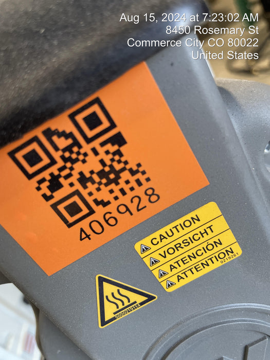 2024 WACKER NEUSON AS50E